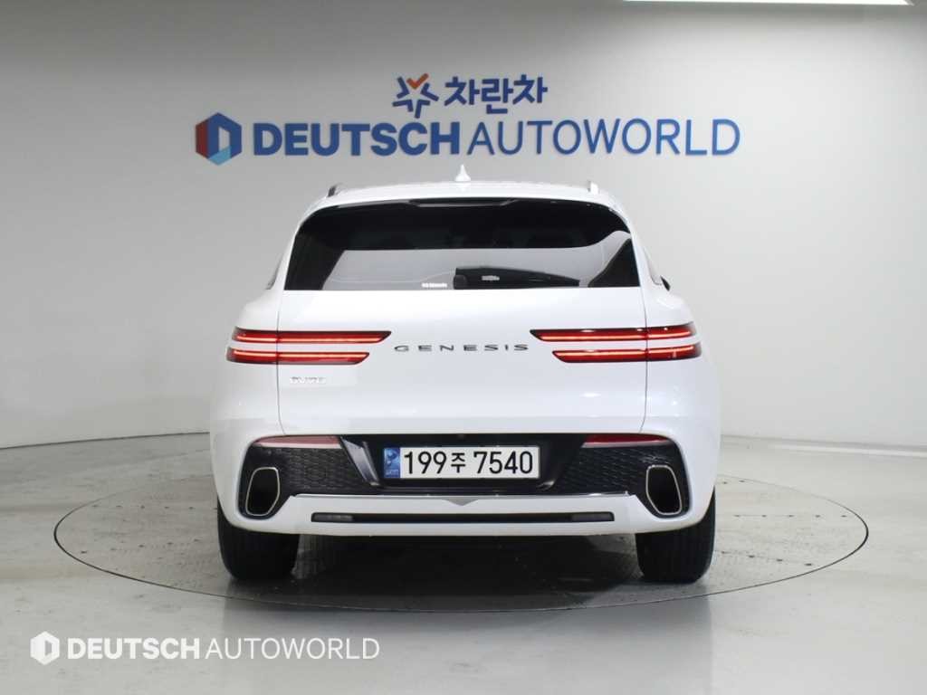 제네시스 GV70 2.5T 가솔린 2WD 이미지 4