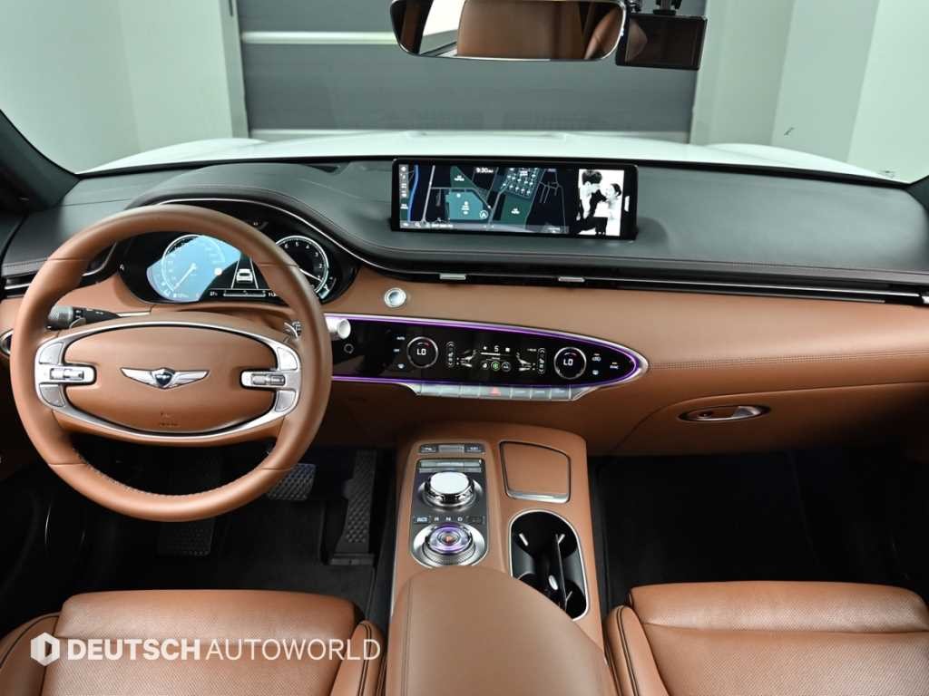 제네시스 GV70 2.5T 가솔린 2WD 이미지 7