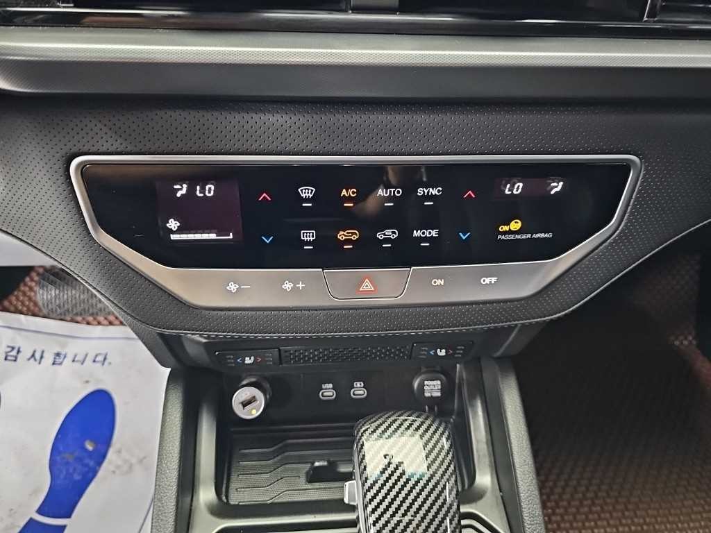 KG모빌리티(쌍용) 렉스턴 더 뉴 렉스턴 스포츠 디젤 2.2 4WD 프레스티지 이미지 10