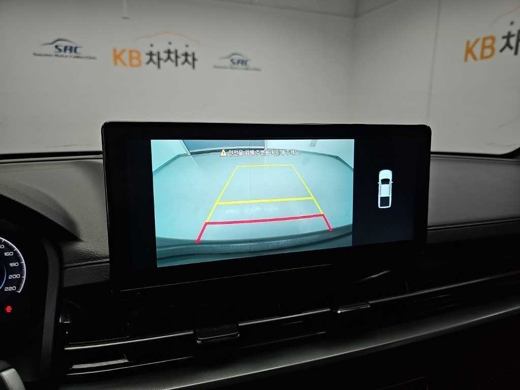 KG모빌리티(쌍용) 렉스턴 더 뉴 렉스턴 스포츠 디젤 2.2 4WD 프레스티지 이미지 15