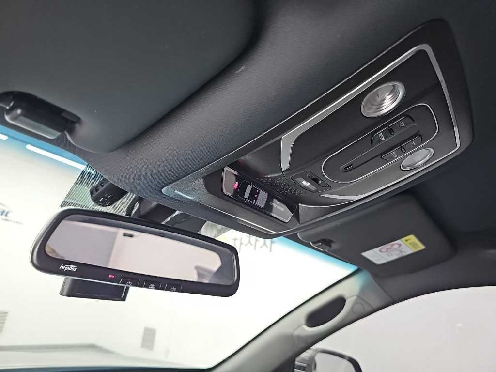 KG모빌리티(쌍용) 렉스턴 더 뉴 렉스턴 스포츠 디젤 2.2 4WD 프레스티지 이미지 16