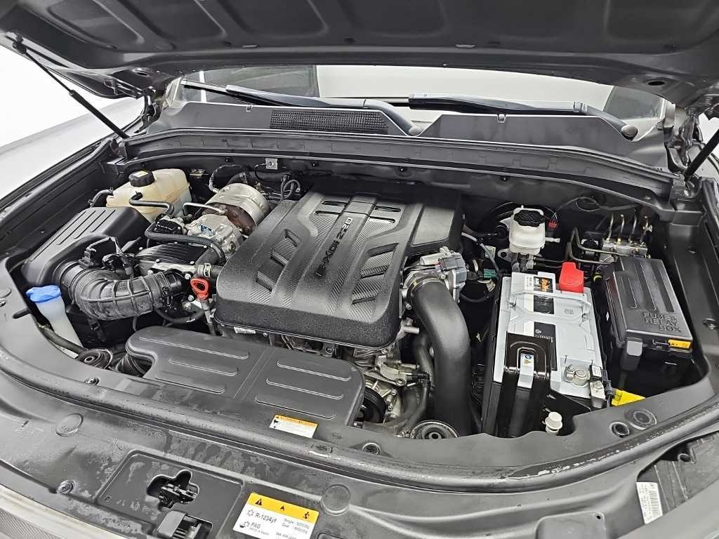 KG모빌리티(쌍용) 렉스턴 더 뉴 렉스턴 스포츠 디젤 2.2 4WD 프레스티지 이미지 5