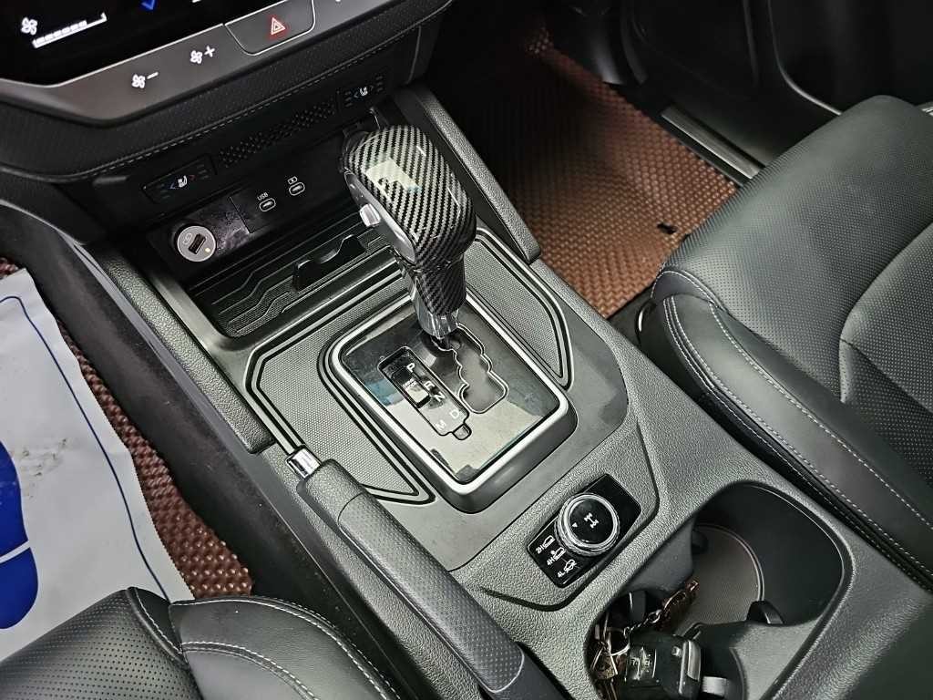 KG모빌리티(쌍용) 렉스턴 더 뉴 렉스턴 스포츠 디젤 2.2 4WD 프레스티지 이미지 8
