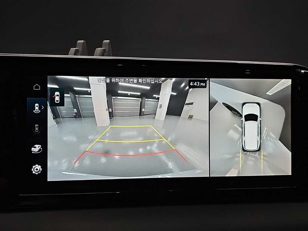 현대 팰리세이드 더 뉴 팰리세이드 가솔린 3.8 2WD 프레스티지 이미지 15