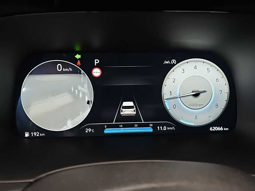 현대 팰리세이드 더 뉴 팰리세이드 가솔린 3.8 2WD 프레스티지 이미지 6