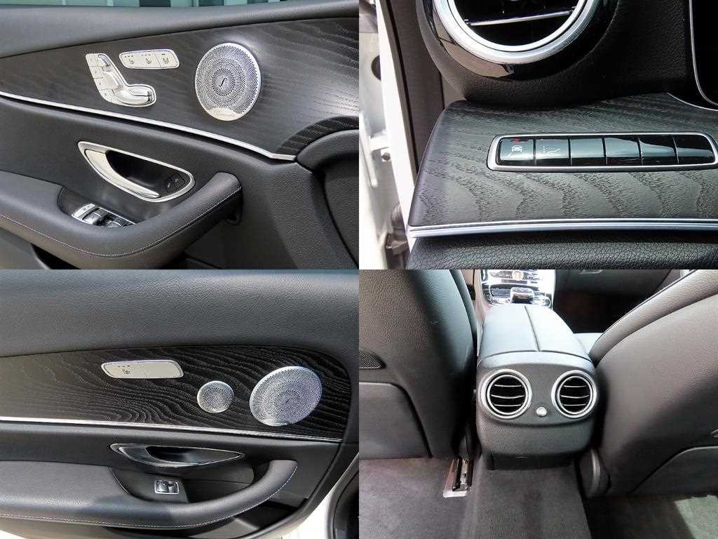 벤츠 E 클래스 E-클래스 W213 E300 4MATIC 아방가르드 이미지 17
