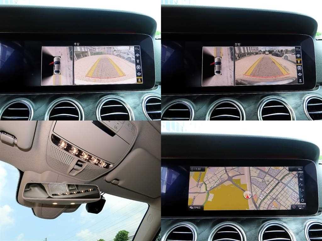 벤츠 E 클래스 E-클래스 W213 E300 4MATIC 아방가르드 이미지 18