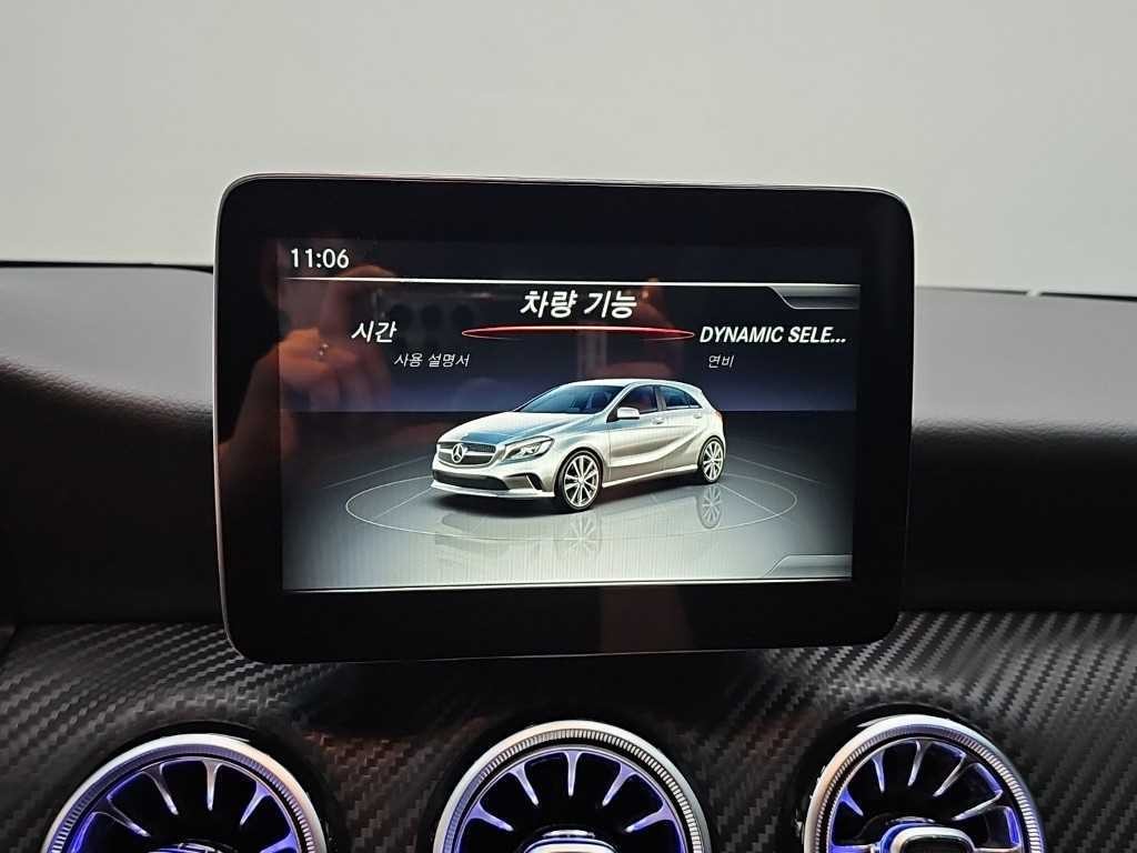 벤츠 A 클래스 A클래스 W176 A200 AMG LINE 이미지 14