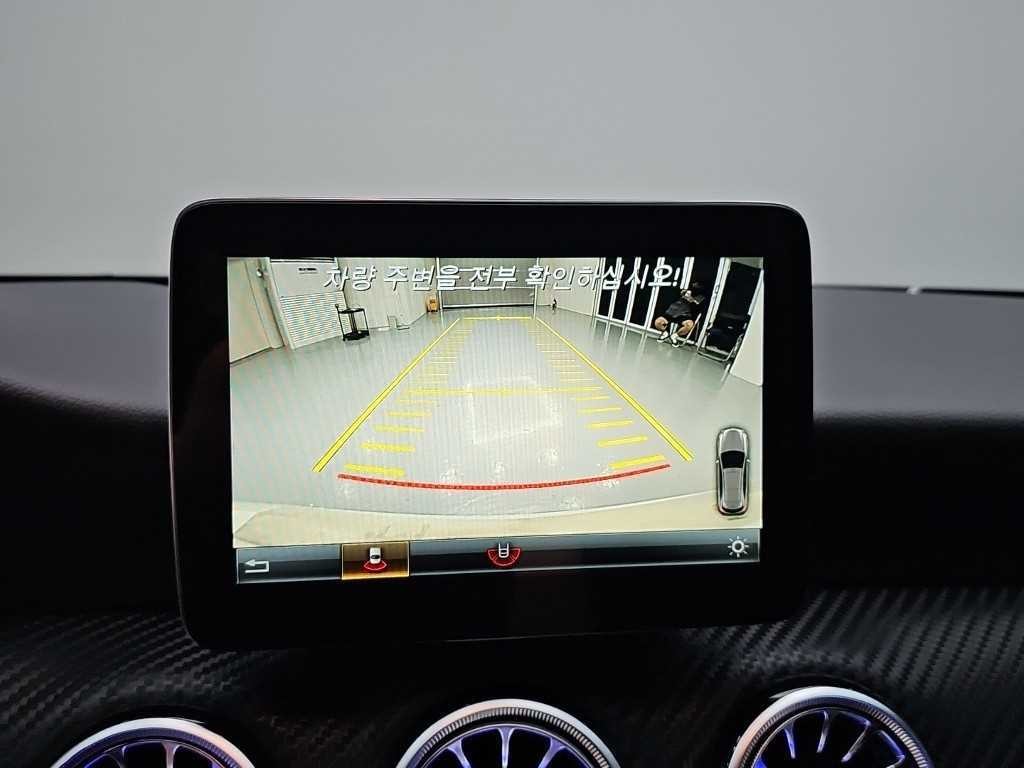 벤츠 A 클래스 A클래스 W176 A200 AMG LINE 이미지 15