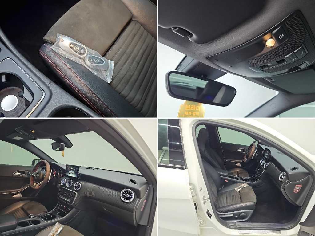 벤츠 A 클래스 A클래스 W176 A200 AMG LINE 이미지 19
