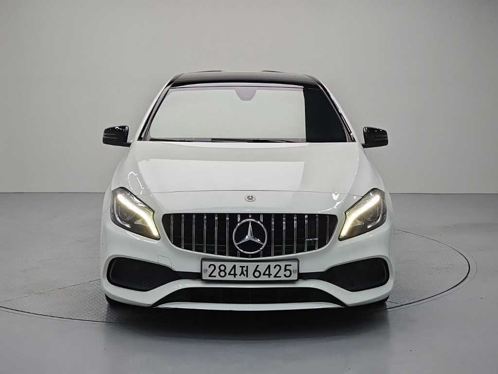 벤츠 A 클래스 A클래스 W176 A200 AMG LINE 이미지 2