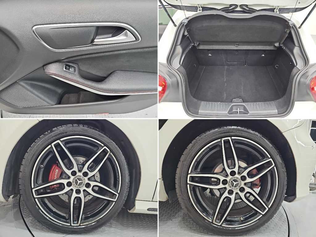 벤츠 A 클래스 A클래스 W176 A200 AMG LINE 이미지 20