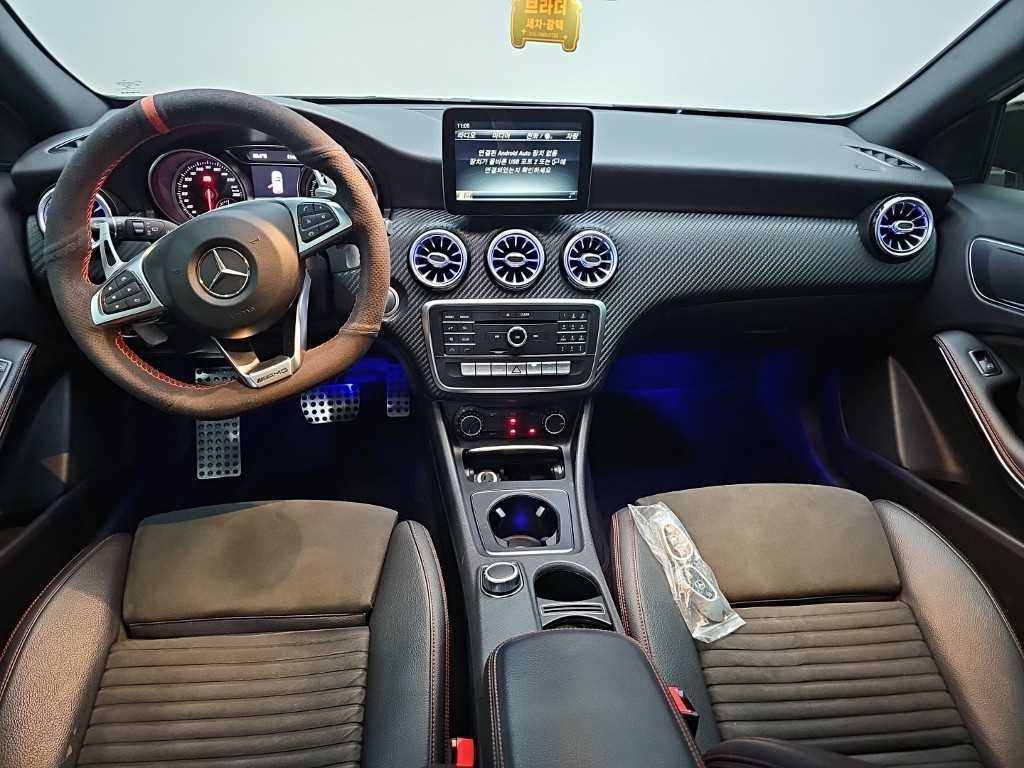 벤츠 A 클래스 A클래스 W176 A200 AMG LINE 이미지 7