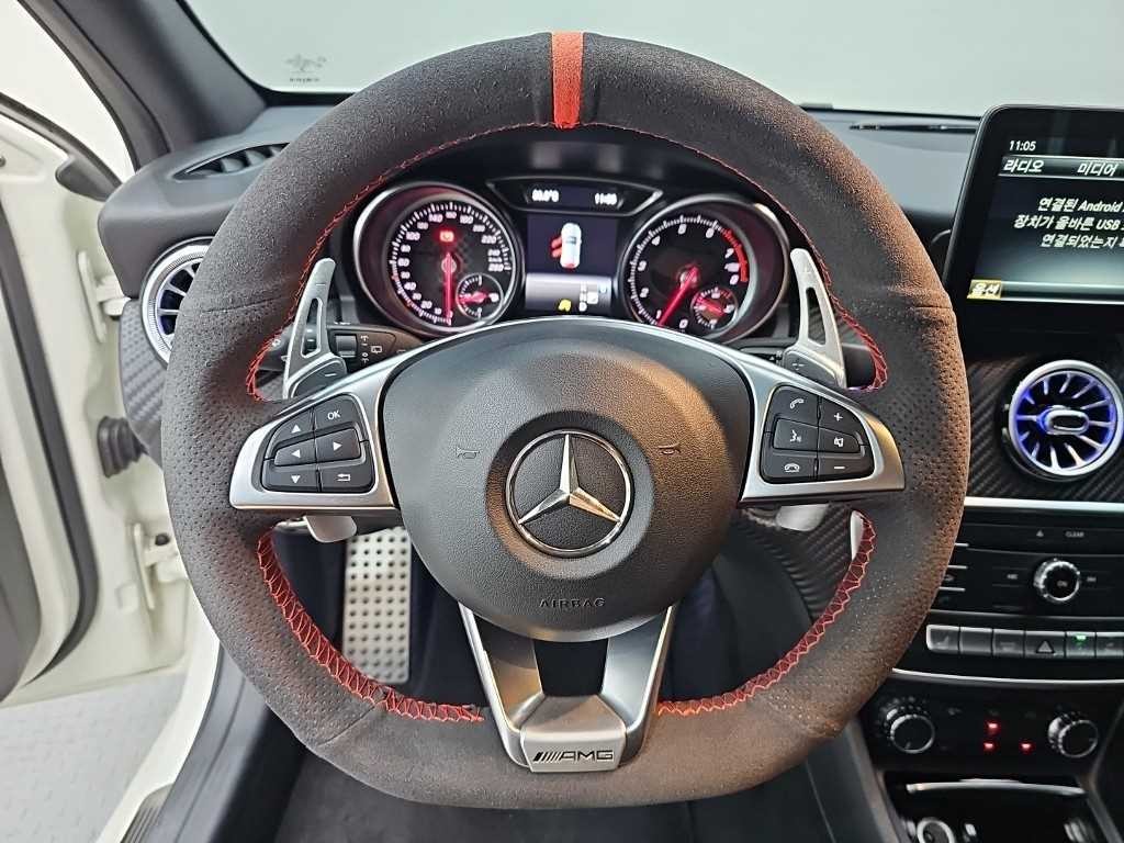 벤츠 A 클래스 A클래스 W176 A200 AMG LINE 이미지 9