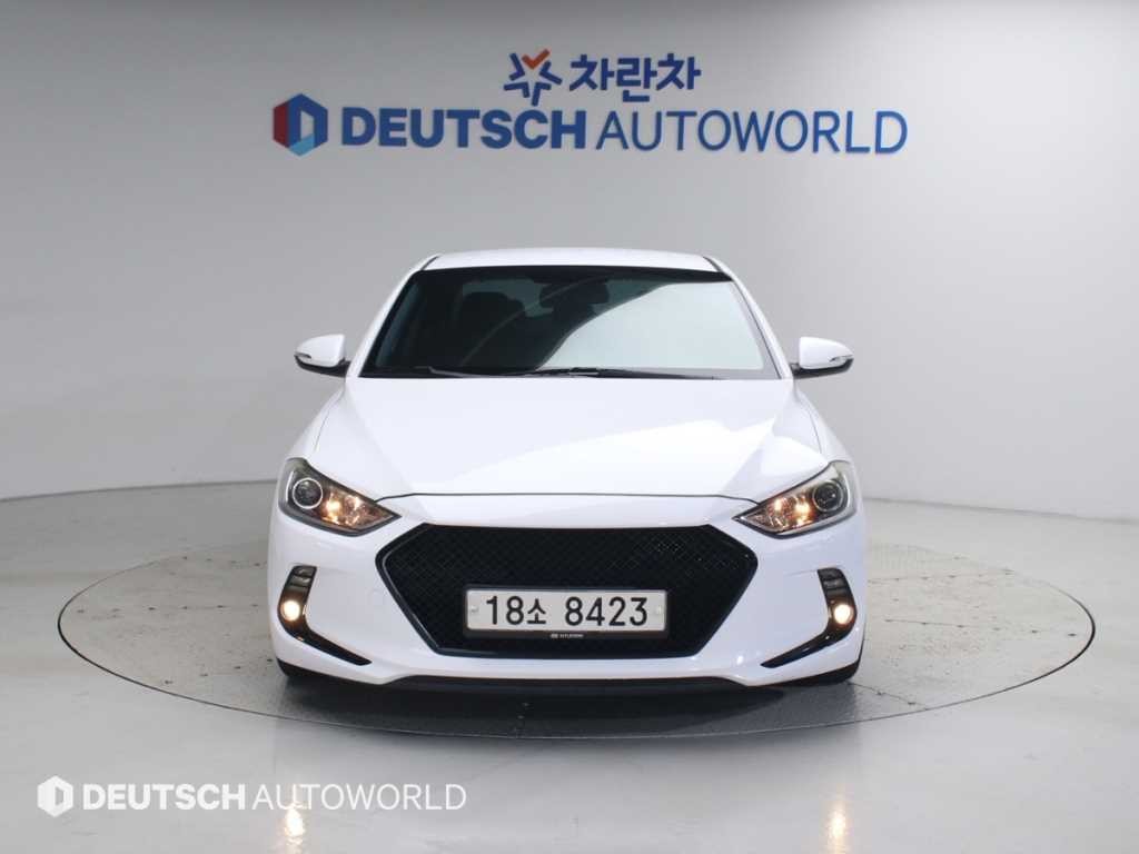 현대 아반떼 아반떼 AD 1.6 GDI 스마트 이미지 3