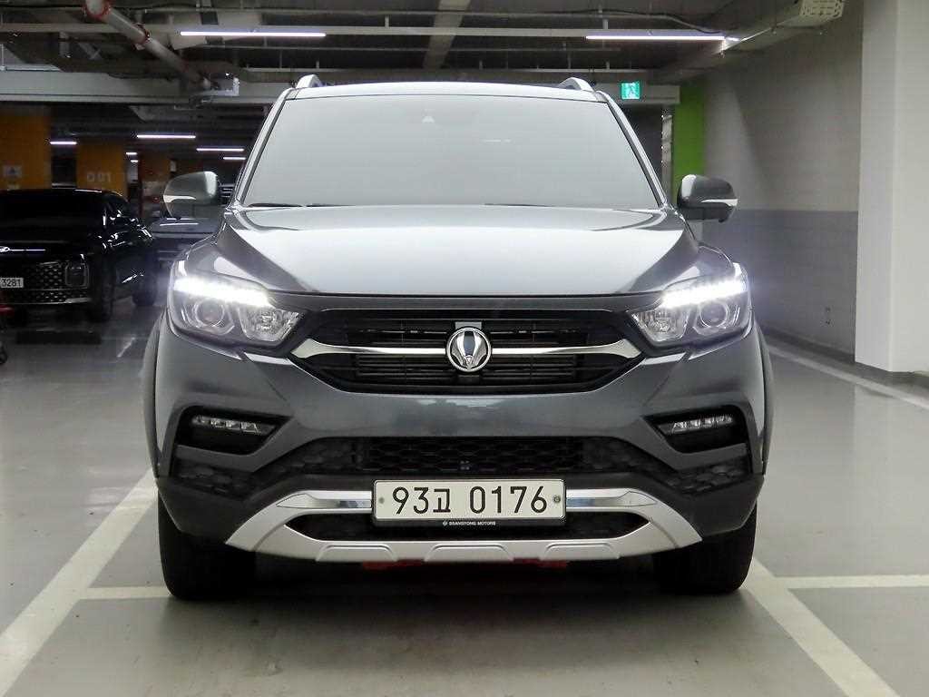 KG모빌리티(쌍용) 렉스턴 렉스턴 스포츠 4WD 디젤 2.2 다이내믹 에디션 이미지 1