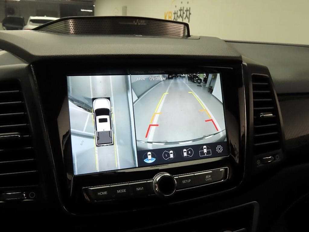 KG모빌리티(쌍용) 렉스턴 렉스턴 스포츠 4WD 디젤 2.2 다이내믹 에디션 이미지 16