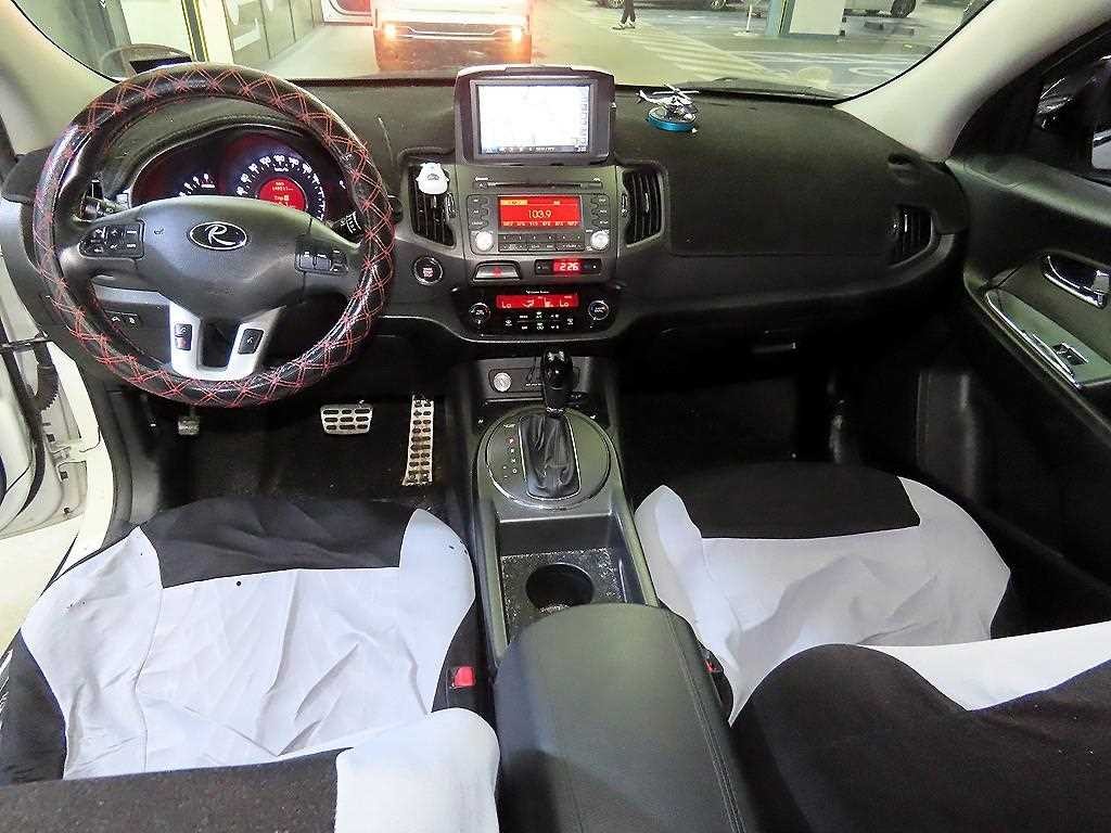 기아 스포티지 스포티지 R 2WD TLX 최고급형 이미지 10