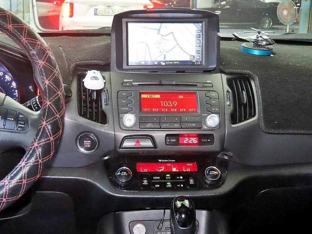 기아 스포티지 스포티지 R 2WD TLX 최고급형 이미지 11