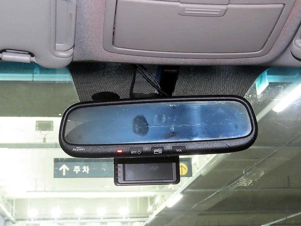 기아 스포티지 스포티지 R 2WD TLX 최고급형 이미지 17