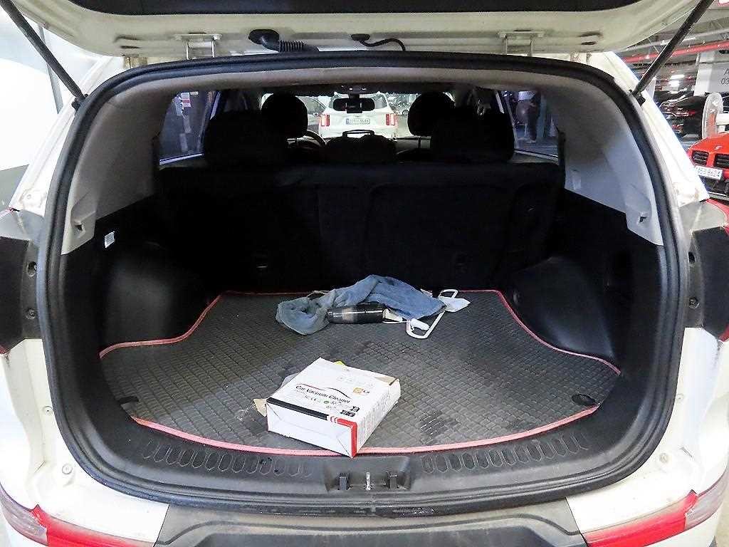 기아 스포티지 스포티지 R 2WD TLX 최고급형 이미지 18
