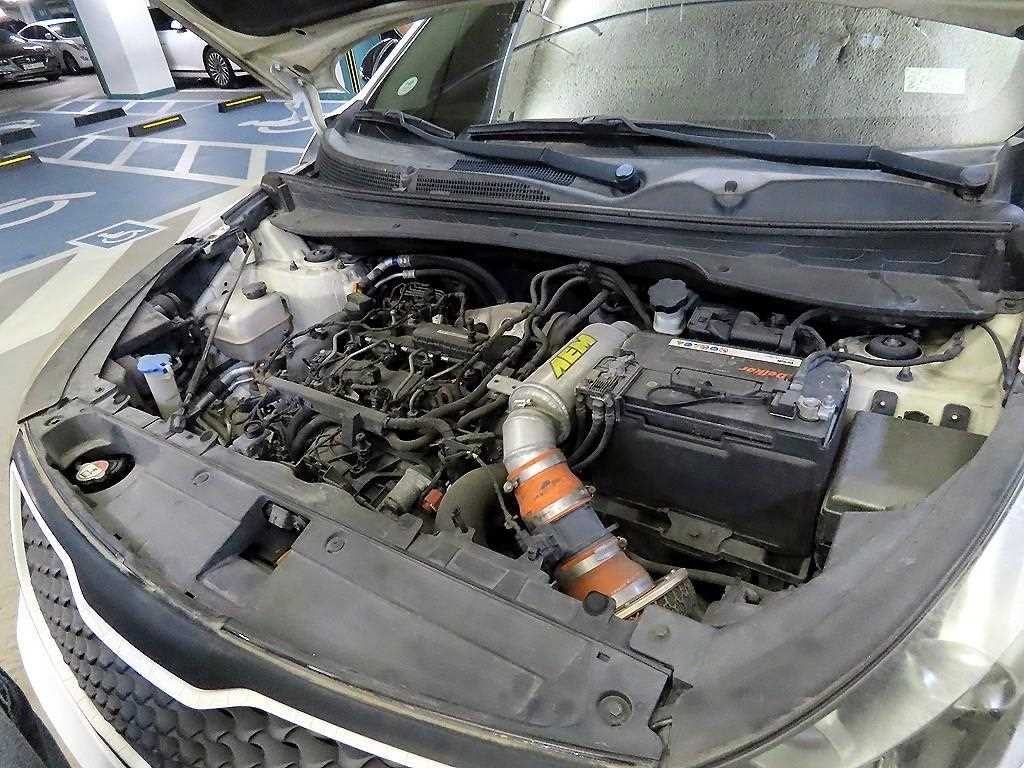 기아 스포티지 스포티지 R 2WD TLX 최고급형 이미지 19