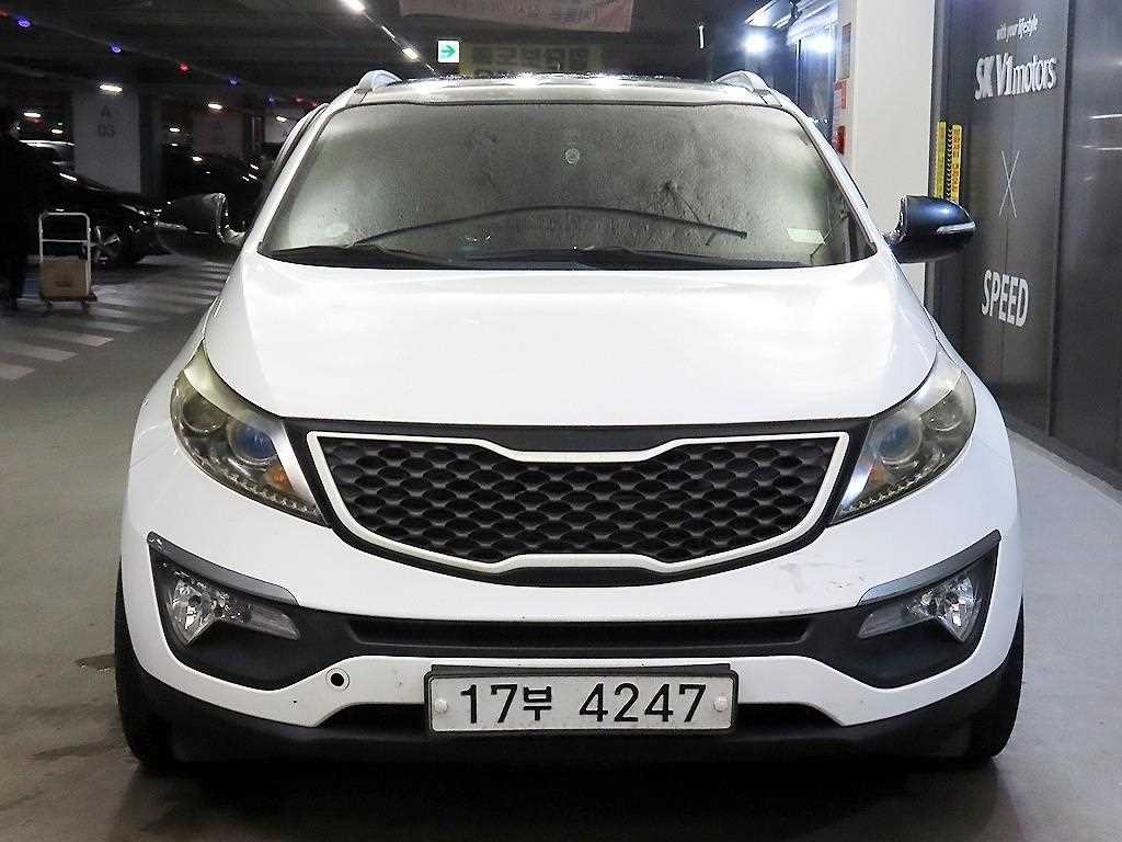 기아 스포티지 스포티지 R 2WD TLX 최고급형 이미지 2