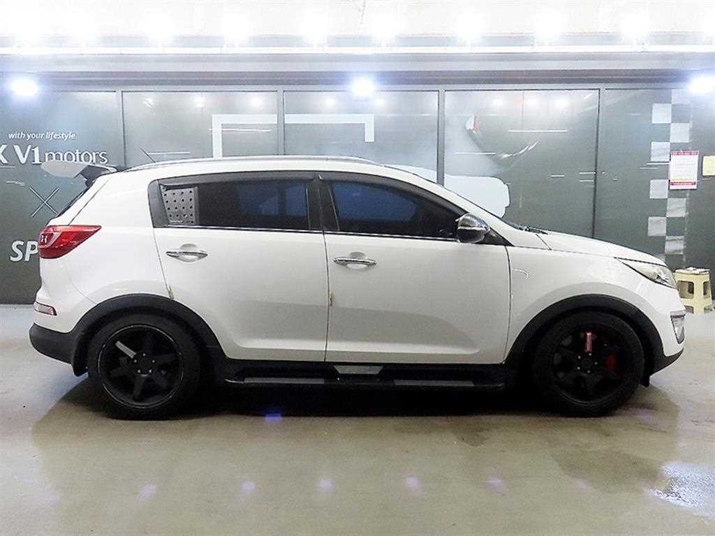 기아 스포티지 스포티지 R 2WD TLX 최고급형 이미지 3