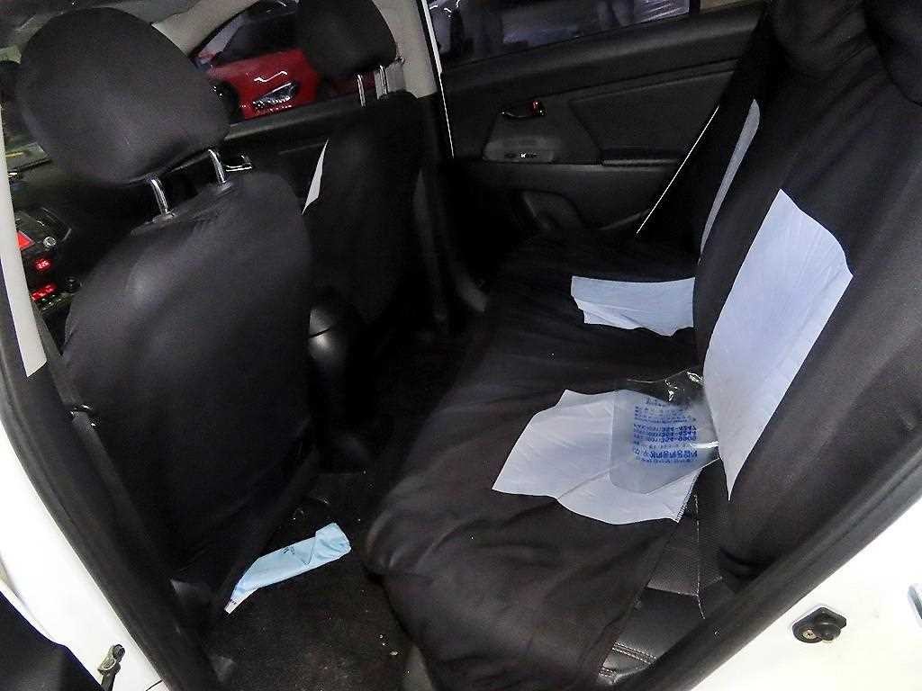 기아 스포티지 스포티지 R 2WD TLX 최고급형 이미지 7