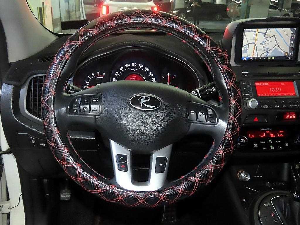 기아 스포티지 스포티지 R 2WD TLX 최고급형 이미지 8
