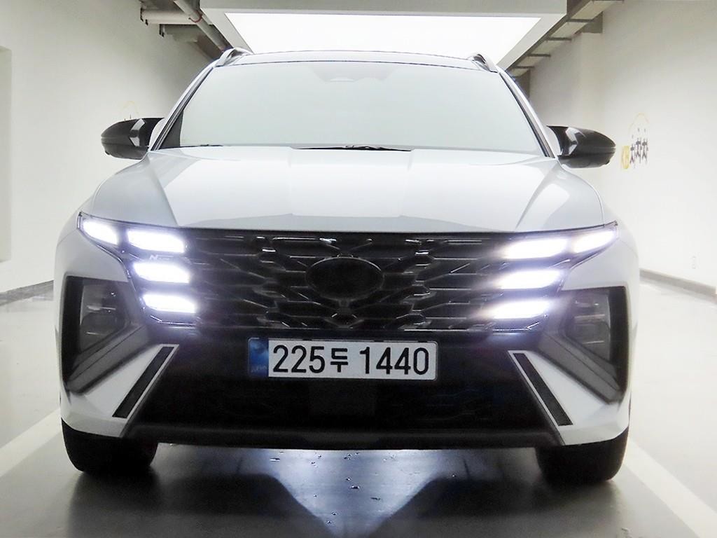 현대 투싼 더 뉴 투싼 하이브리드 (NX4) HEV 1.6 2WD N Line 인스퍼레이션 이미지 1