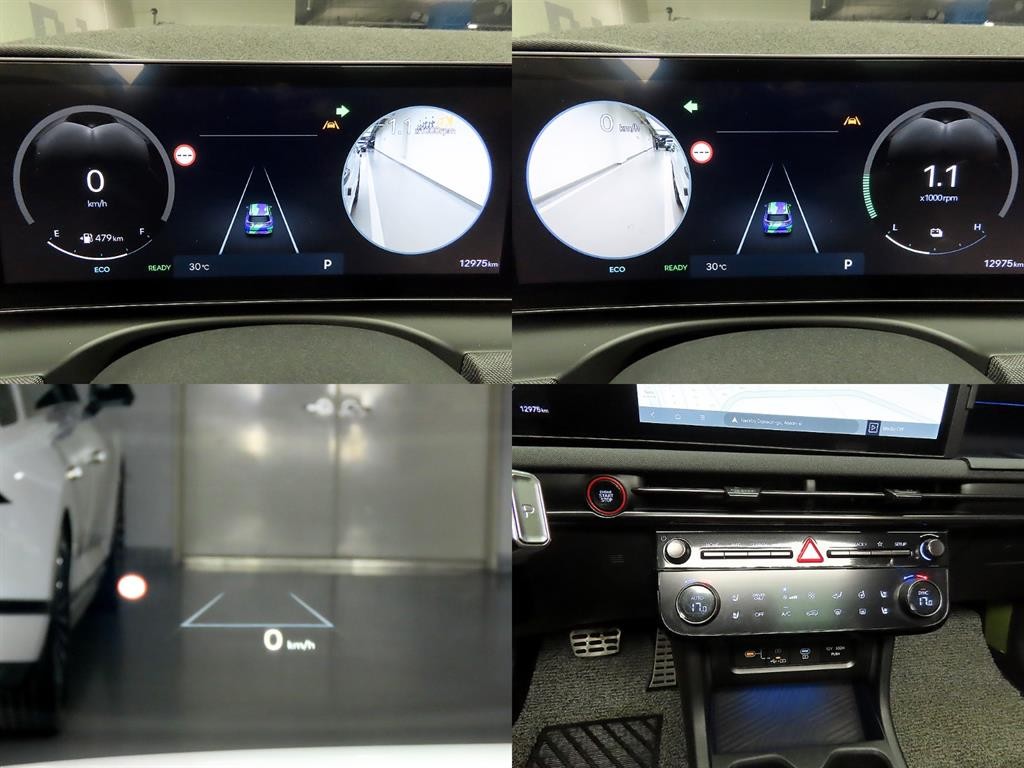 현대 투싼 더 뉴 투싼 하이브리드 (NX4) HEV 1.6 2WD N Line 인스퍼레이션 이미지 17