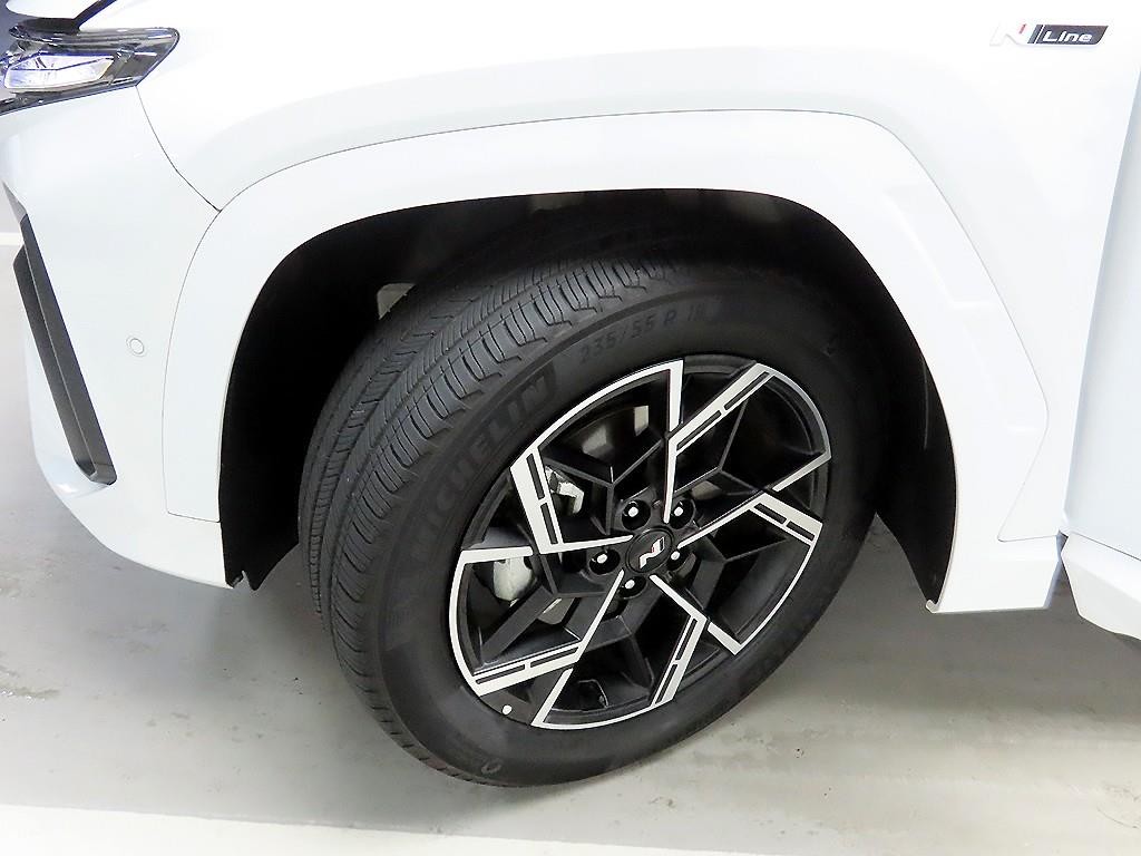 현대 투싼 더 뉴 투싼 하이브리드 (NX4) HEV 1.6 2WD N Line 인스퍼레이션 이미지 19
