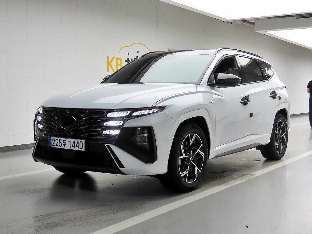 현대 투싼 더 뉴 투싼 하이브리드 (NX4) HEV 1.6 2WD N Line 인스퍼레이션 이미지 2