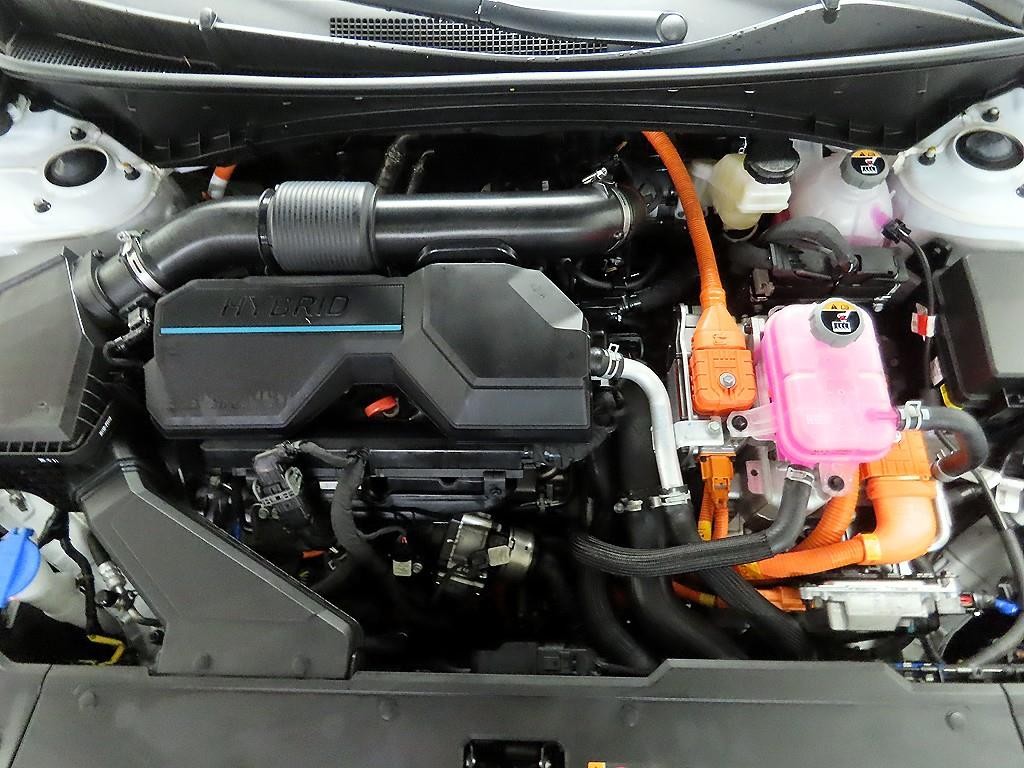 현대 투싼 더 뉴 투싼 하이브리드 (NX4) HEV 1.6 2WD N Line 인스퍼레이션 이미지 20