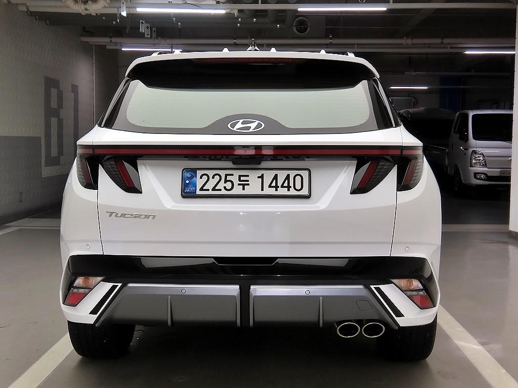 현대 투싼 더 뉴 투싼 하이브리드 (NX4) HEV 1.6 2WD N Line 인스퍼레이션 이미지 3