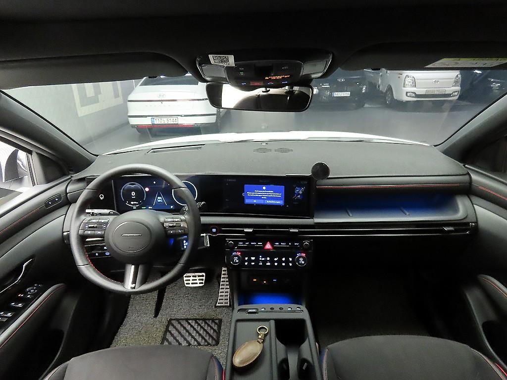 현대 투싼 더 뉴 투싼 하이브리드 (NX4) HEV 1.6 2WD N Line 인스퍼레이션 이미지 8