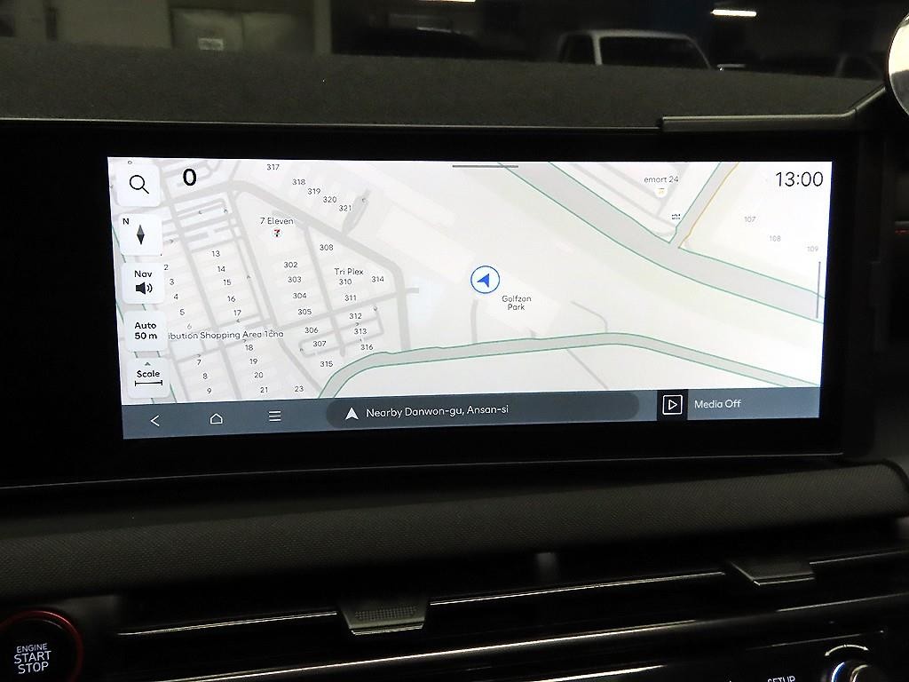 현대 투싼 더 뉴 투싼 하이브리드 (NX4) HEV 1.6 2WD N Line 인스퍼레이션 이미지 9