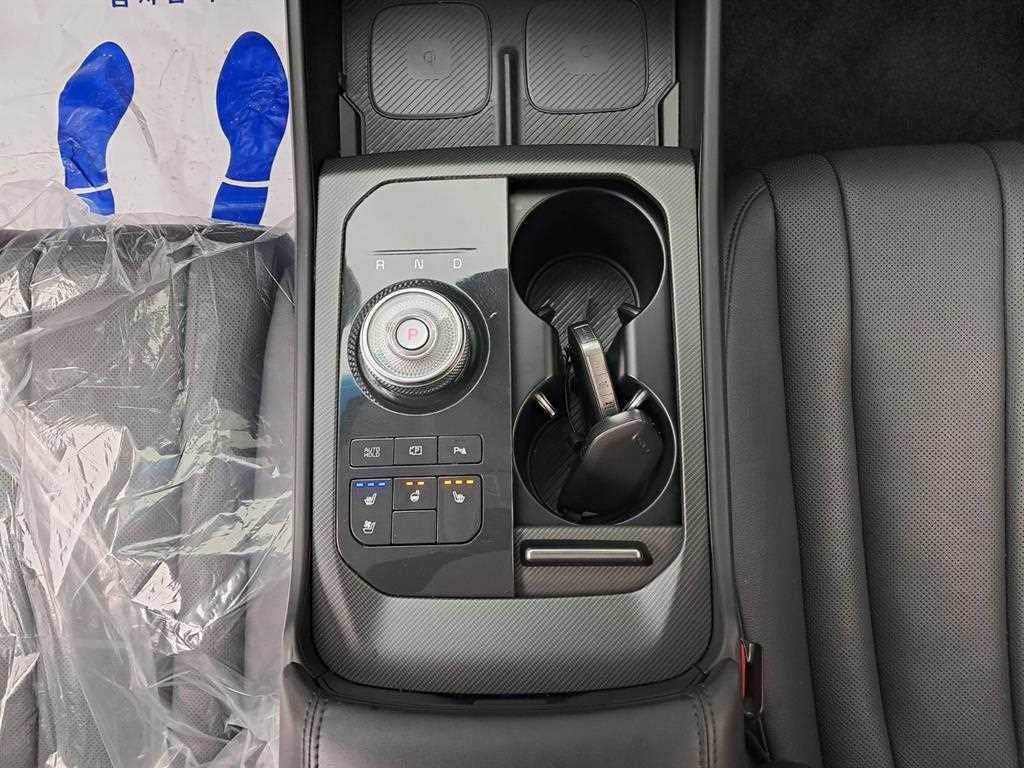 기아 K8 뉴 K8 3.5 LPG 2WD 프레스티지 이미지 15