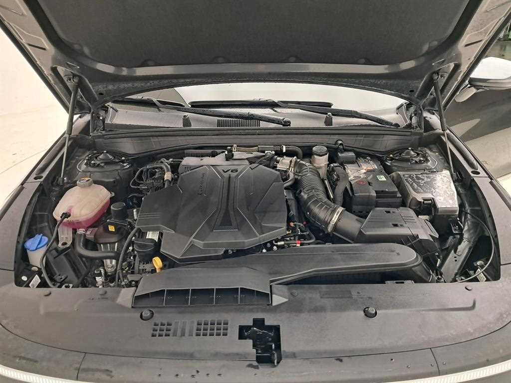 기아 K8 뉴 K8 3.5 LPG 2WD 프레스티지 이미지 19