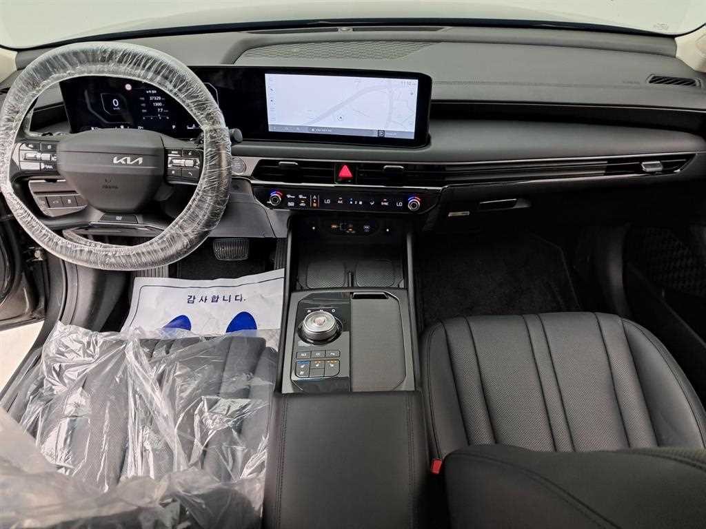 기아 K8 뉴 K8 3.5 LPG 2WD 프레스티지 이미지 6