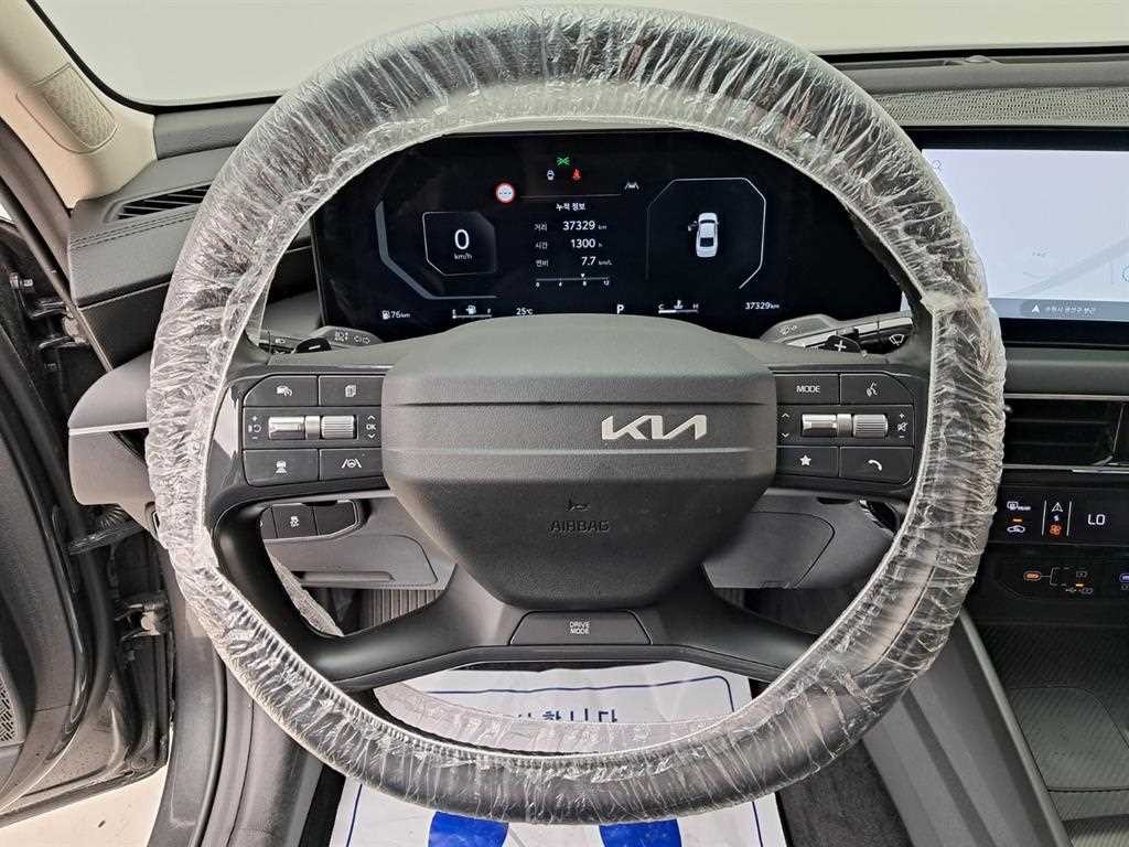 기아 K8 뉴 K8 3.5 LPG 2WD 프레스티지 이미지 7
