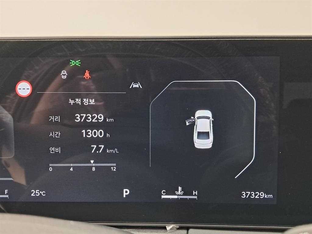 기아 K8 뉴 K8 3.5 LPG 2WD 프레스티지 이미지 8