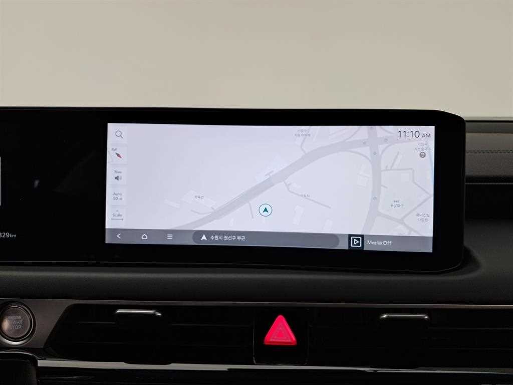 기아 K8 뉴 K8 3.5 LPG 2WD 프레스티지 이미지 9