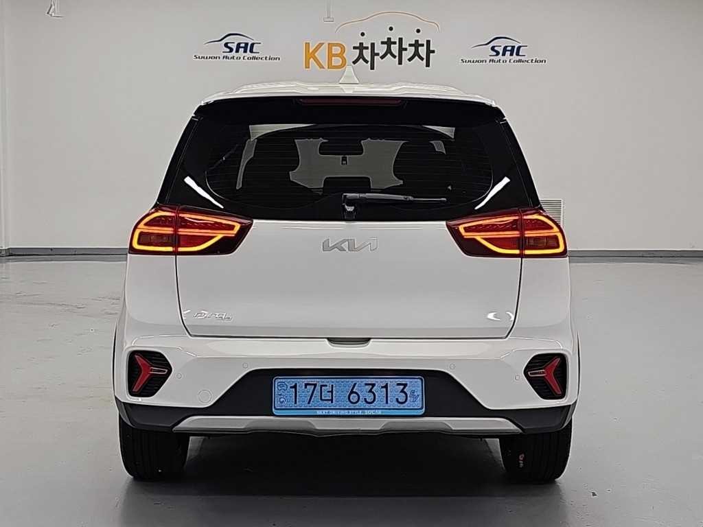 기아 니로 니로 플러스 EV 어스 이미지 3