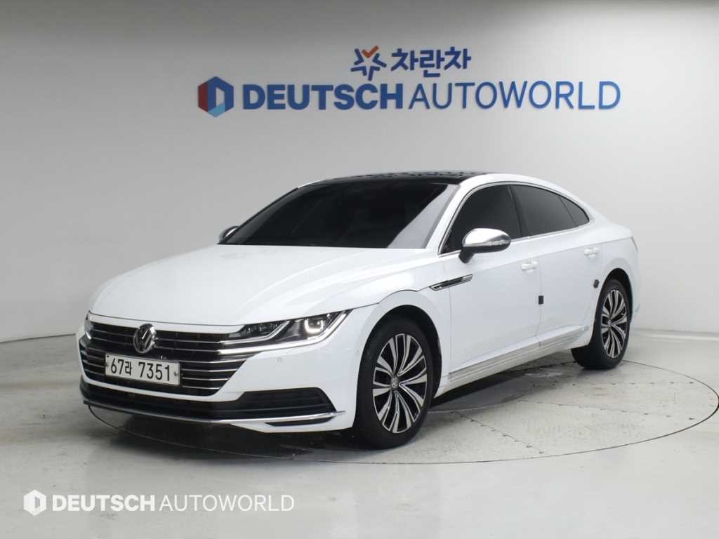 폭스바겐 아테온 2.0 TDI 엘레강스 프레스티지 이미지 1
