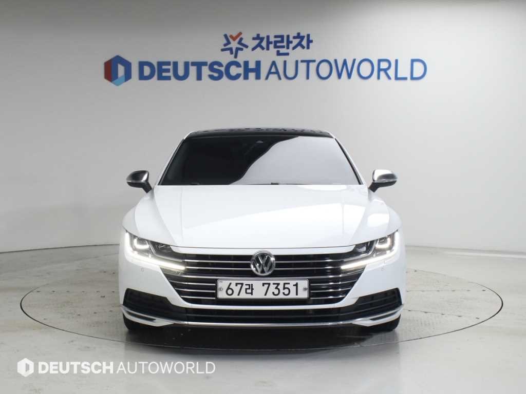 폭스바겐 아테온 2.0 TDI 엘레강스 프레스티지 이미지 3