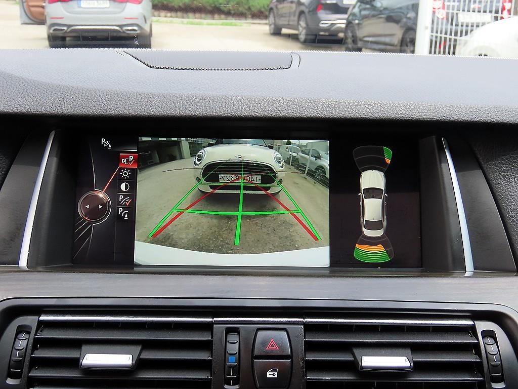 BMW 5시리즈 5시리즈 (F10) 520d 럭셔리 플러스 이미지 15