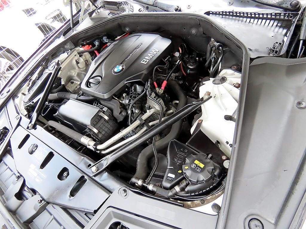 BMW 5시리즈 5시리즈 (F10) 520d 럭셔리 플러스 이미지 19