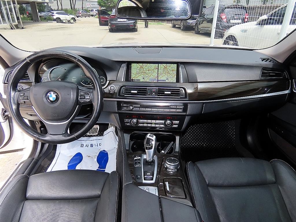 BMW 5시리즈 5시리즈 (F10) 520d 럭셔리 플러스 이미지 7